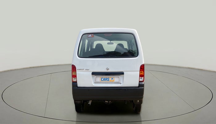 2022 Maruti Eeco 5 STR AC CNG (O), CNG, Manual, 31,899 km, Back/Rear