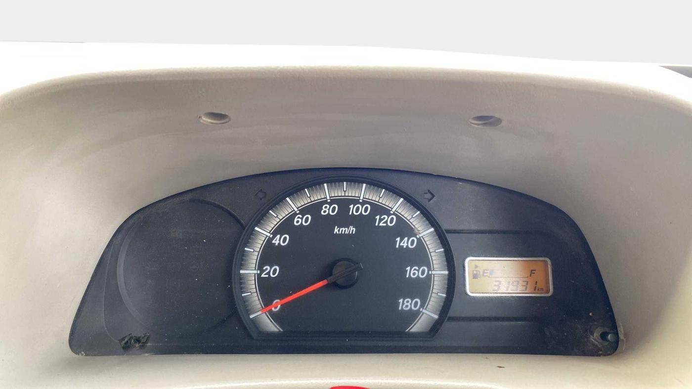 2022 Maruti Eeco 5 STR AC CNG (O), CNG, Manual, 31,899 km, Odometer Image