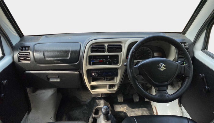 2022 Maruti Eeco 5 STR AC CNG (O), CNG, Manual, 31,899 km, Dashboard