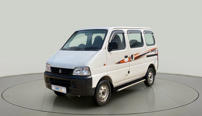 2022 Maruti Eeco 5 STR AC CNG (O), CNG, Manual, 31,899 km, Left Front Diagonal