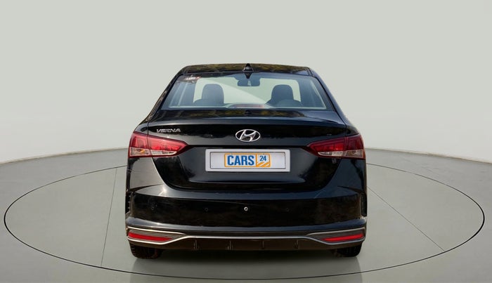 2020 Hyundai Verna S PLUS 1.5 CRDI, Diesel, Manual, 47,740 km, Back/Rear