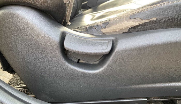 2020 Hyundai Verna S PLUS 1.5 CRDI, Diesel, Manual, 47,740 km, Driver Side Adjustment Panel