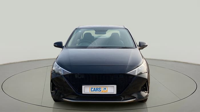 2020 Hyundai Verna S PLUS 1.5 CRDI, Diesel, Manual, 47,740 km, Front