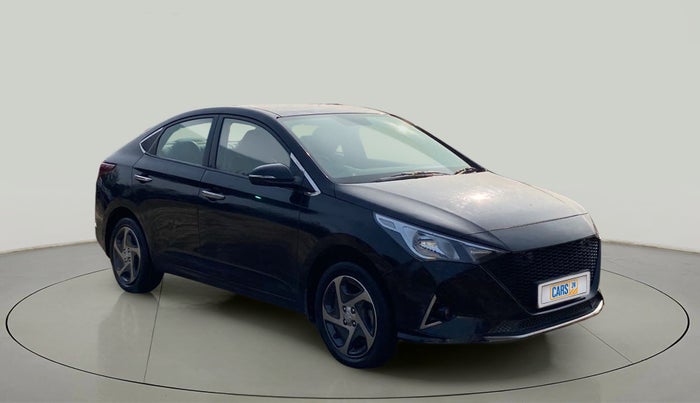 2020 Hyundai Verna S PLUS 1.5 CRDI, Diesel, Manual, 47,740 km, Right Front Diagonal