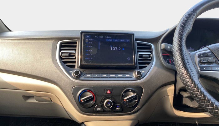 2020 Hyundai Verna S PLUS 1.5 CRDI, Diesel, Manual, 47,740 km, Air Conditioner