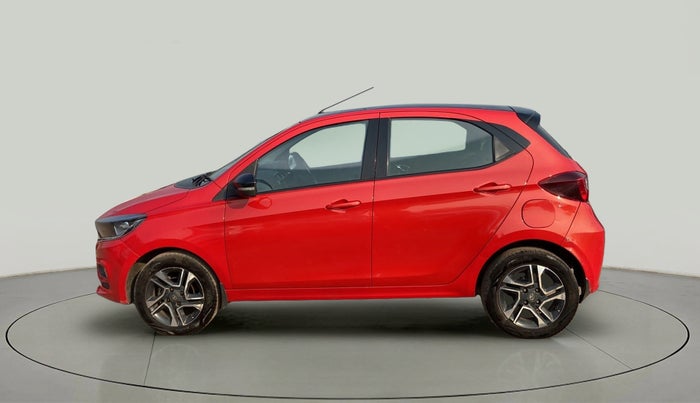 2020 Tata Tiago XZA PLUS PETROL, Petrol, Automatic, 58,904 km, Left Side