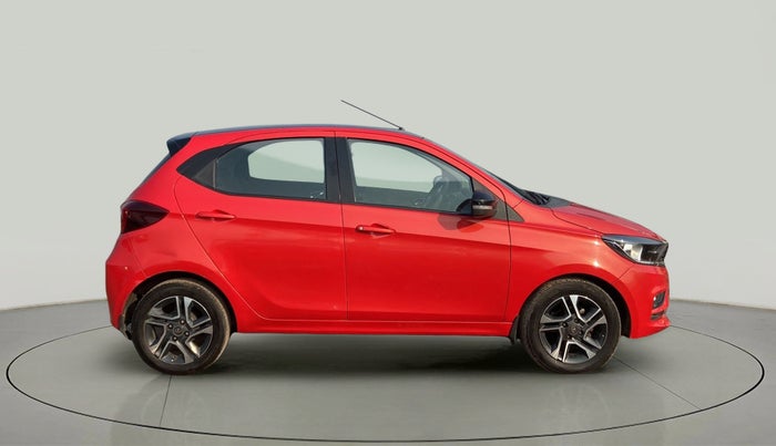 2020 Tata Tiago XZA PLUS PETROL, Petrol, Automatic, 58,904 km, Right Side View
