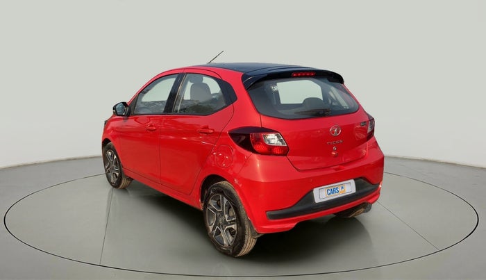 2020 Tata Tiago XZA PLUS PETROL, Petrol, Automatic, 58,904 km, Left Back Diagonal