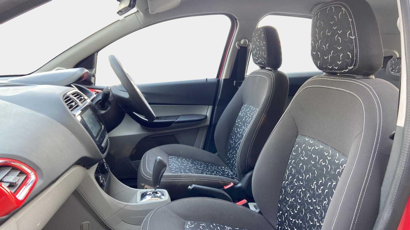 2020 Tata Tiago XZA PLUS PETROL, Petrol, Automatic, 58,904 km, Right Side Front Door Cabin