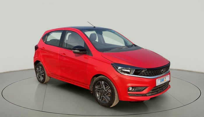 2020 Tata Tiago XZA PLUS PETROL, Petrol, Automatic, 58,904 km, SRP