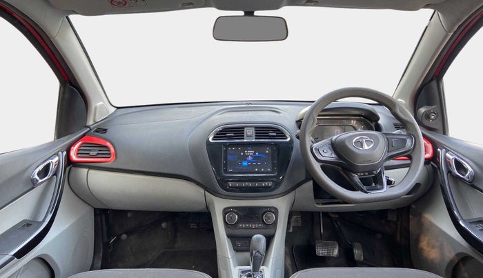 2020 Tata Tiago XZA PLUS PETROL, Petrol, Automatic, 58,904 km, Dashboard