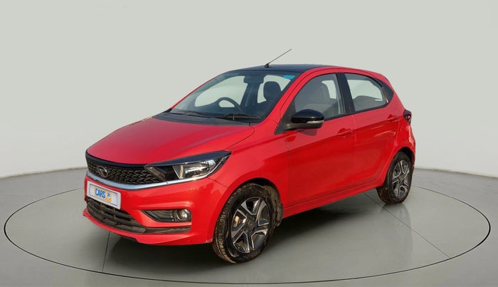 2020 Tata Tiago XZA PLUS PETROL, Petrol, Automatic, 58,904 km, Left Front Diagonal