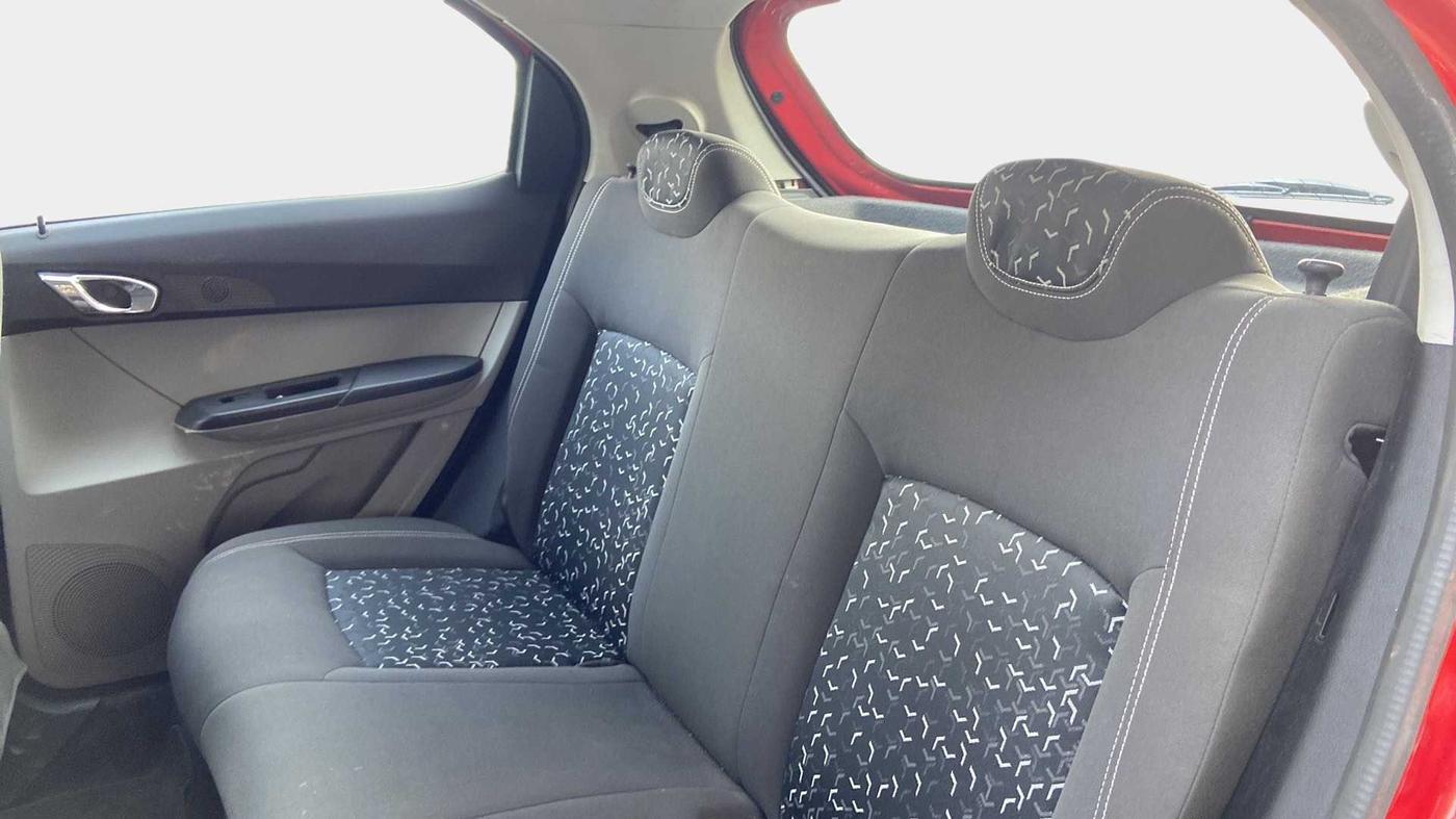 2020 Tata Tiago XZA PLUS PETROL, Petrol, Automatic, 58,904 km, Right Side Rear Door Cabin