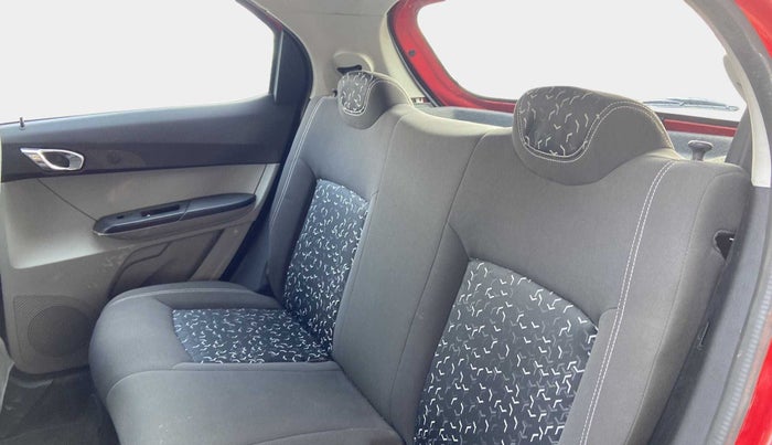 2020 Tata Tiago XZA PLUS PETROL, Petrol, Automatic, 58,904 km, Right Side Rear Door Cabin