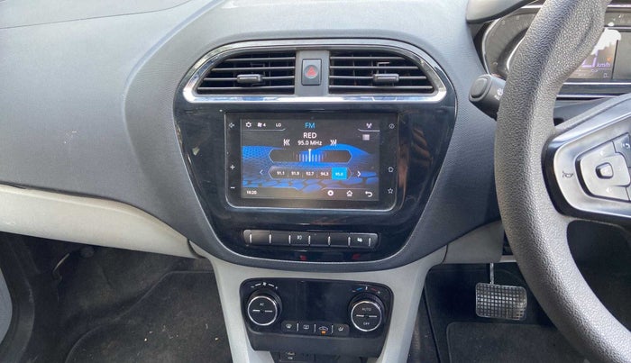 2020 Tata Tiago XZA PLUS PETROL, Petrol, Automatic, 58,904 km, Air Conditioner