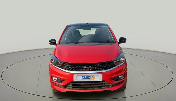 2020 Tata Tiago XZA PLUS PETROL, Petrol, Automatic, 58,904 km, Front