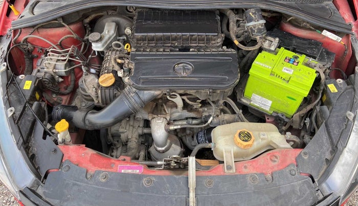 2020 Tata Tiago XZA PLUS PETROL, Petrol, Automatic, 58,904 km, Open Bonet