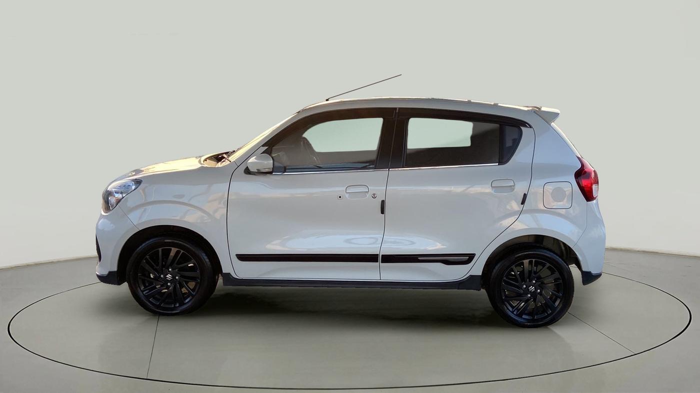 2022 Maruti Celerio ZXI PLUS, Petrol, Manual, 12,326 km, Left Side
