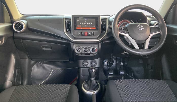2022 Maruti Celerio ZXI PLUS, Petrol, Manual, 12,326 km, Dashboard