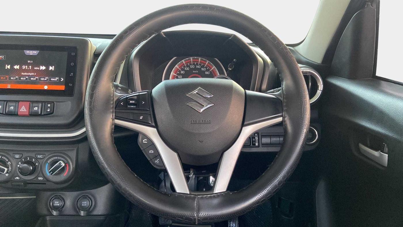 2022 Maruti Celerio ZXI PLUS, Petrol, Manual, 12,326 km, Steering Wheel Close Up