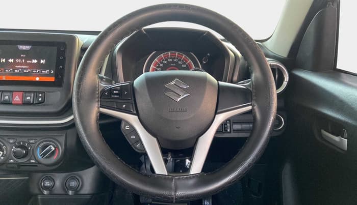 2022 Maruti Celerio ZXI PLUS, Petrol, Manual, 12,326 km, Steering Wheel Close Up