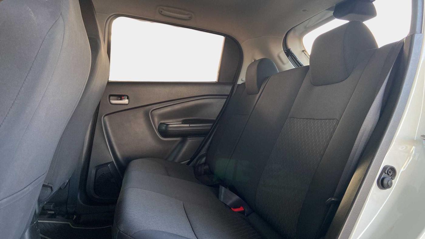 2022 Maruti Celerio ZXI PLUS, Petrol, Manual, 12,326 km, Right Side Rear Door Cabin
