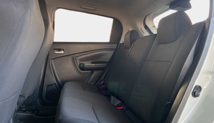 2022 Maruti Celerio ZXI PLUS, Petrol, Manual, 12,326 km, Right Side Rear Door Cabin