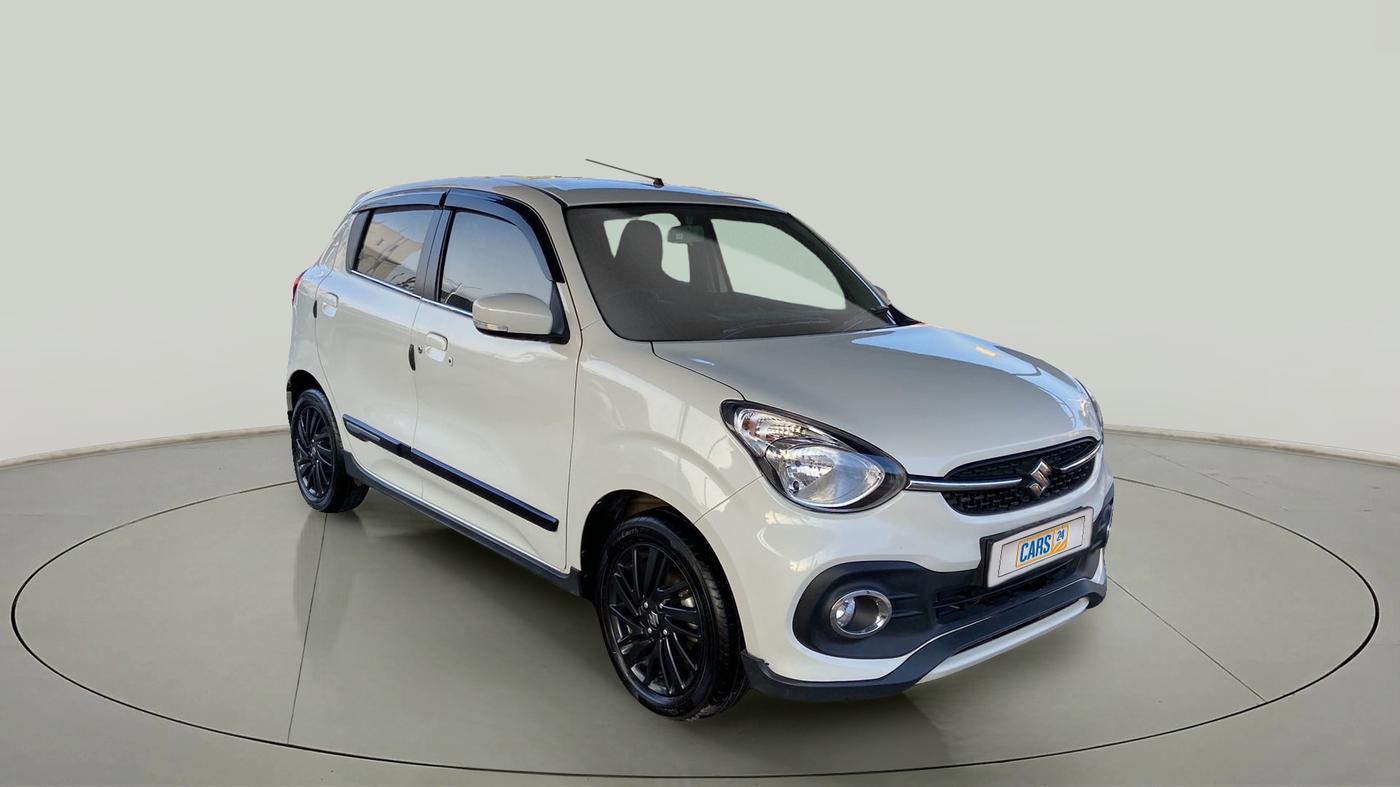 2022 Maruti Celerio ZXI PLUS, Petrol, Manual, 12,326 km, SRP