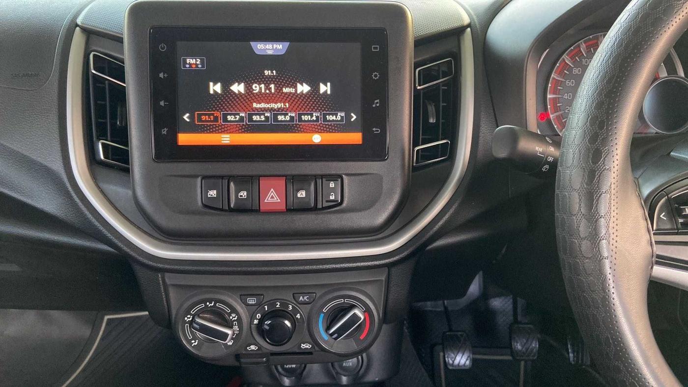 2022 Maruti Celerio ZXI PLUS, Petrol, Manual, 12,326 km, Air Conditioner