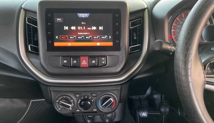 2022 Maruti Celerio ZXI PLUS, Petrol, Manual, 12,326 km, Air Conditioner