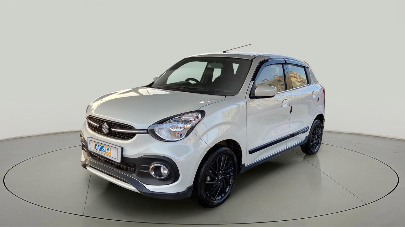 2022 Maruti Celerio ZXI PLUS, Petrol, Manual, 12,326 km, Left Front Diagonal
