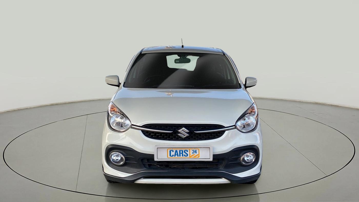 2022 Maruti Celerio ZXI PLUS, Petrol, Manual, 12,326 km, Front