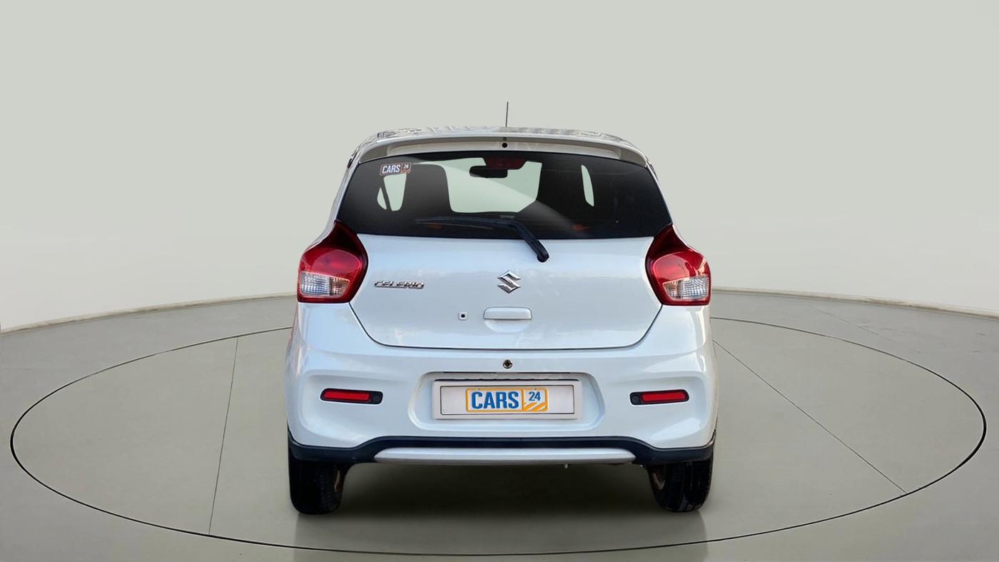 2022 Maruti Celerio ZXI PLUS, Petrol, Manual, 12,326 km, Back/Rear