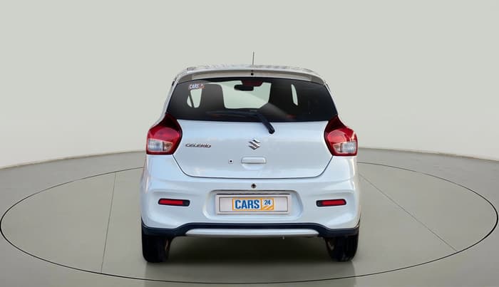 2022 Maruti Celerio ZXI PLUS, Petrol, Manual, 12,326 km, Back/Rear