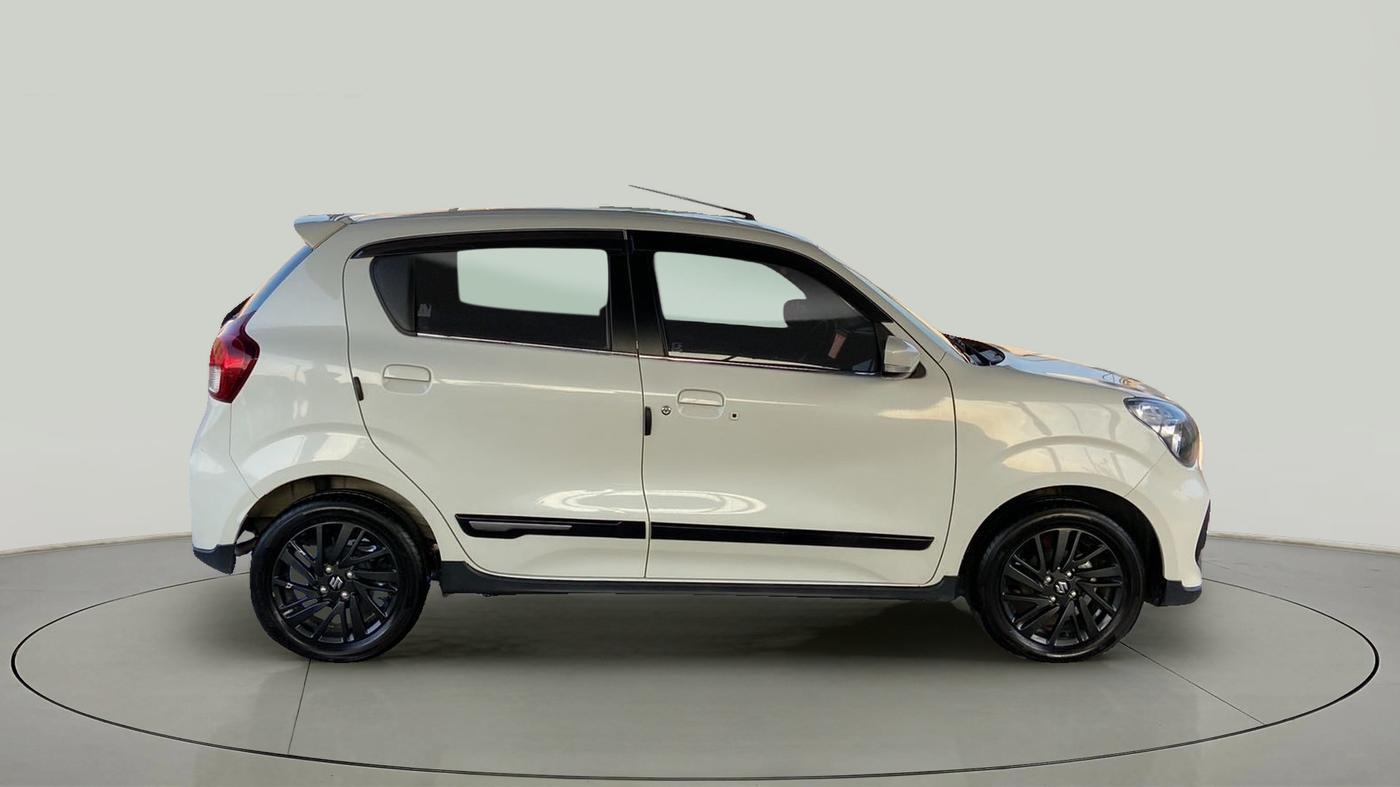 2022 Maruti Celerio ZXI PLUS, Petrol, Manual, 12,326 km, Right Side View