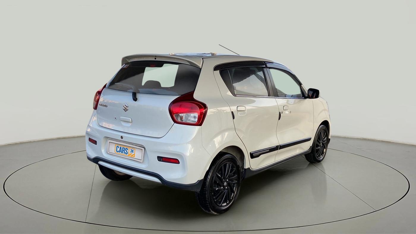2022 Maruti Celerio ZXI PLUS, Petrol, Manual, 12,326 km, Right Back Diagonal