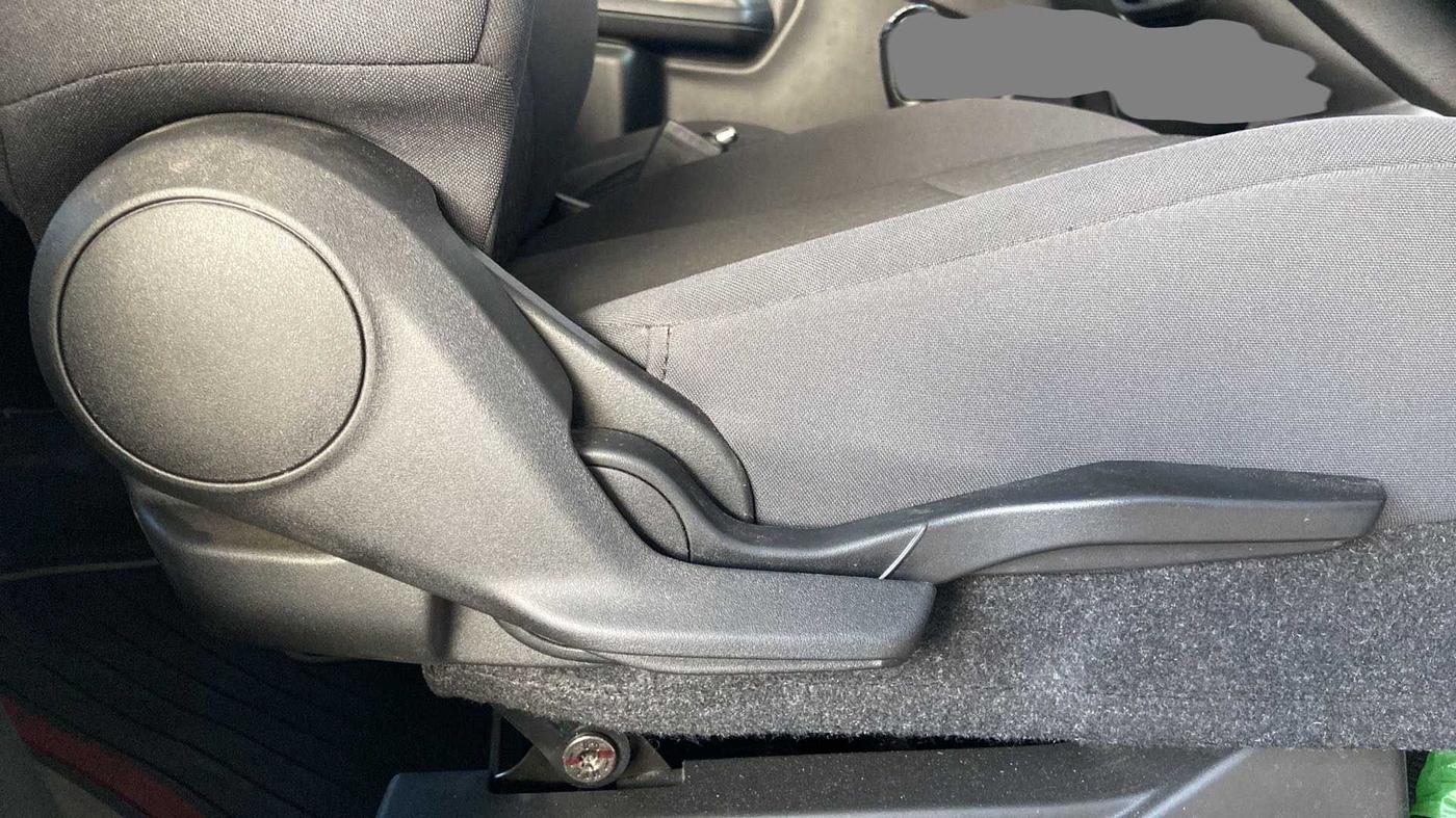 2022 Maruti Celerio ZXI PLUS, Petrol, Manual, 12,326 km, Driver Side Adjustment Panel