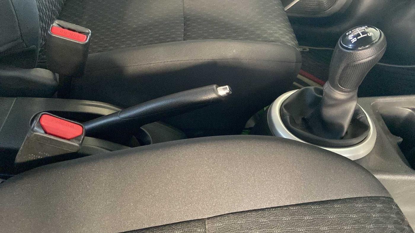 2022 Maruti Celerio ZXI PLUS, Petrol, Manual, 12,326 km, Gear Lever