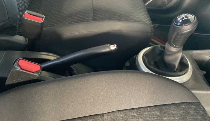 2022 Maruti Celerio ZXI PLUS, Petrol, Manual, 12,326 km, Gear Lever