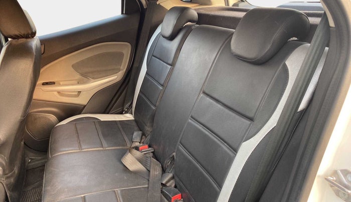 2016 Ford Ecosport TITANIUM 1.5L PETROL AT, Petrol, Automatic, 94,230 km, Right Side Rear Door Cabin