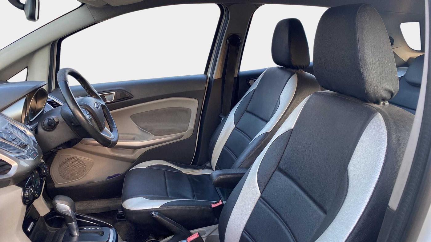 2016 Ford Ecosport TITANIUM 1.5L PETROL AT, Petrol, Automatic, 94,230 km, Right Side Front Door Cabin