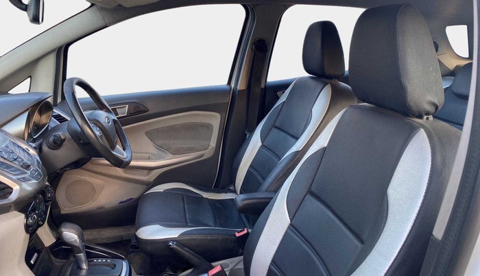 2016 Ford Ecosport TITANIUM 1.5L PETROL AT, Petrol, Automatic, 94,230 km, Right Side Front Door Cabin