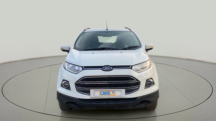2016 Ford Ecosport TITANIUM 1.5L PETROL AT, Petrol, Automatic, 94,230 km, Front