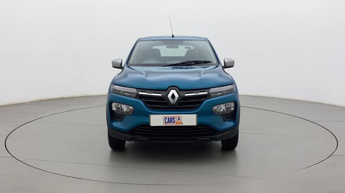 2020 Renault Kwid RXT 1.0 AMT (O), Petrol, Automatic, 8,115 km, Front