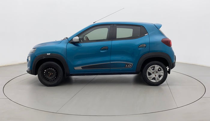 2020 Renault Kwid RXT 1.0 AMT (O), Petrol, Automatic, 8,115 km, Left Side