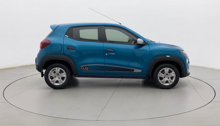 2020 Renault Kwid RXT 1.0 AMT (O), Petrol, Automatic, 8,115 km, Right Side View