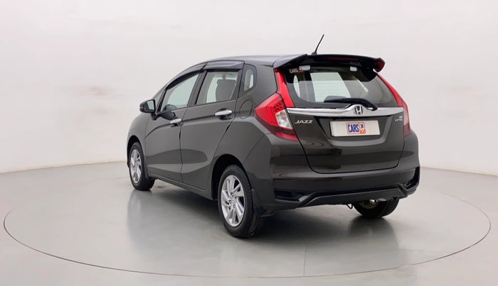 2021 Honda Jazz 1.2L I-VTEC ZX, Petrol, Manual, 21,404 km, Left Back Diagonal
