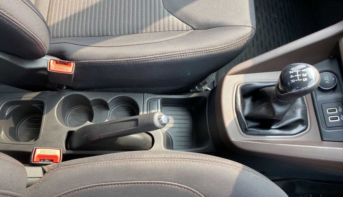 2019 Ford FREESTYLE TITANIUM PLUS 1.2 PETROL, Petrol, Manual, 12,777 km, Gear Lever