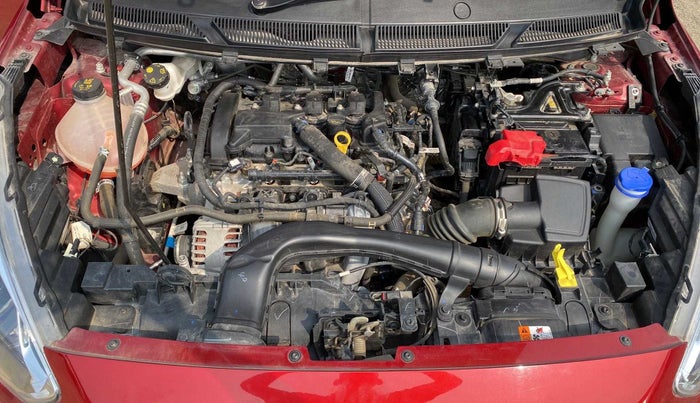 2019 Ford FREESTYLE TITANIUM PLUS 1.2 PETROL, Petrol, Manual, 12,777 km, Open Bonet