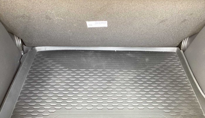 2019 Ford FREESTYLE TITANIUM PLUS 1.2 PETROL, Petrol, Manual, 12,777 km, Boot Inside